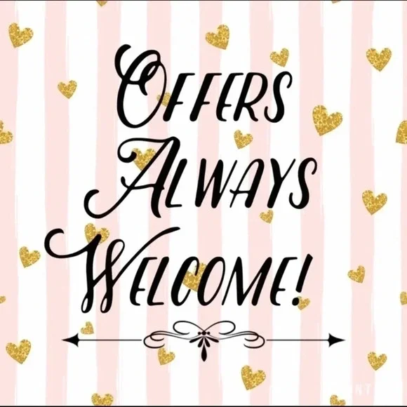 Offers welcome! 💕 - Picture 1 of 1
